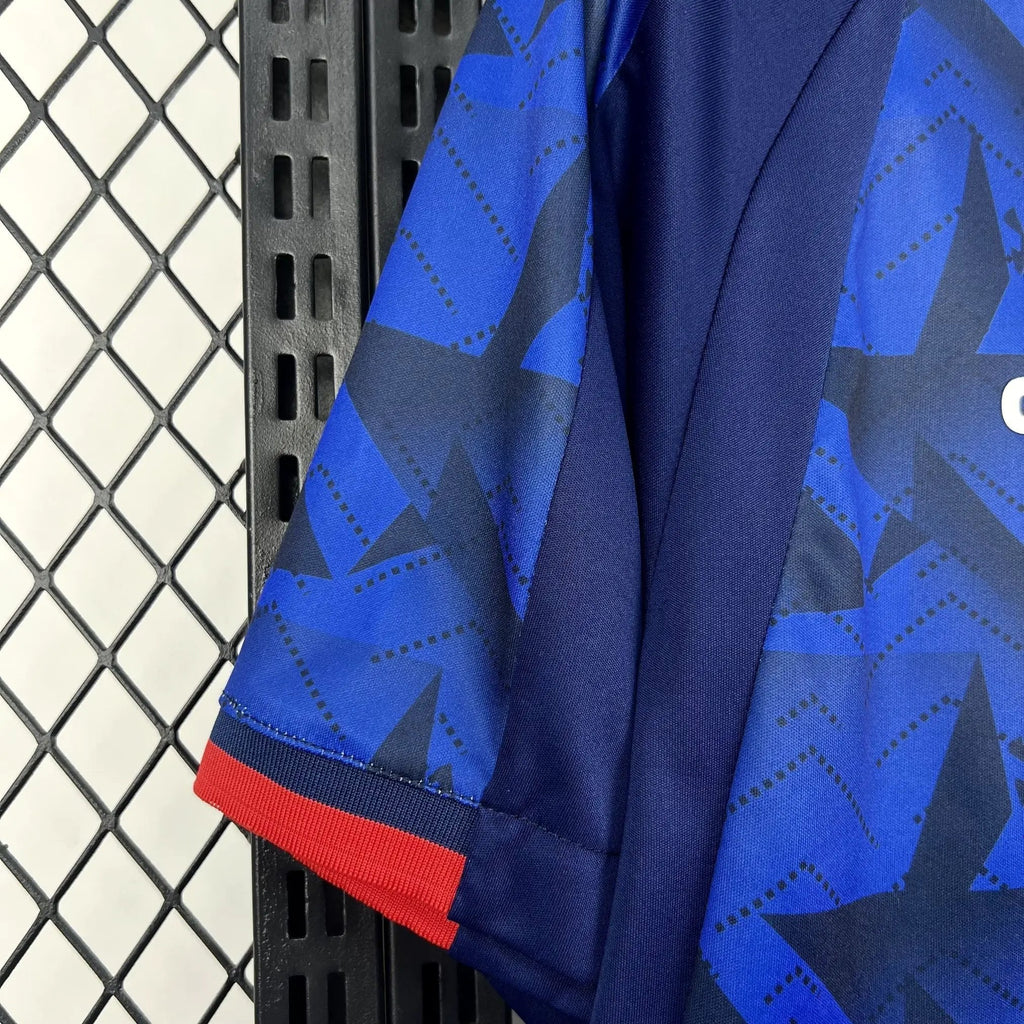 BOOTS SUPPLY Cape Verde 2026 Home Kit - Jerseys