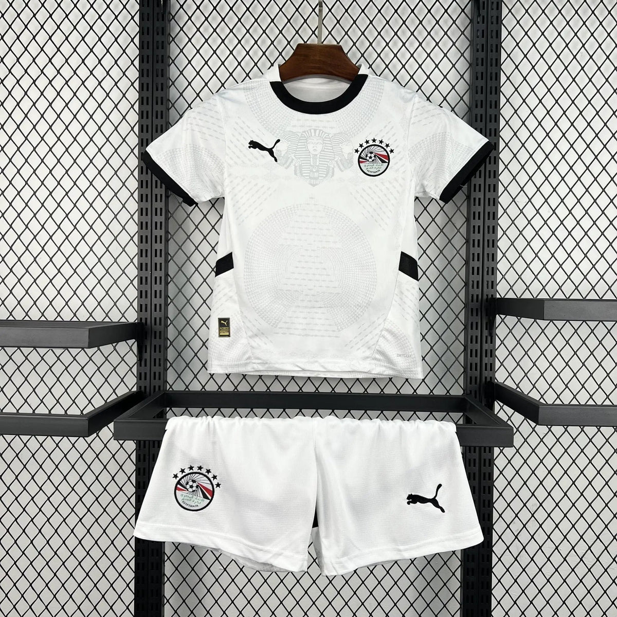 BOOTS SUPPLY Egypt 2026 Away Kids size - Kids
