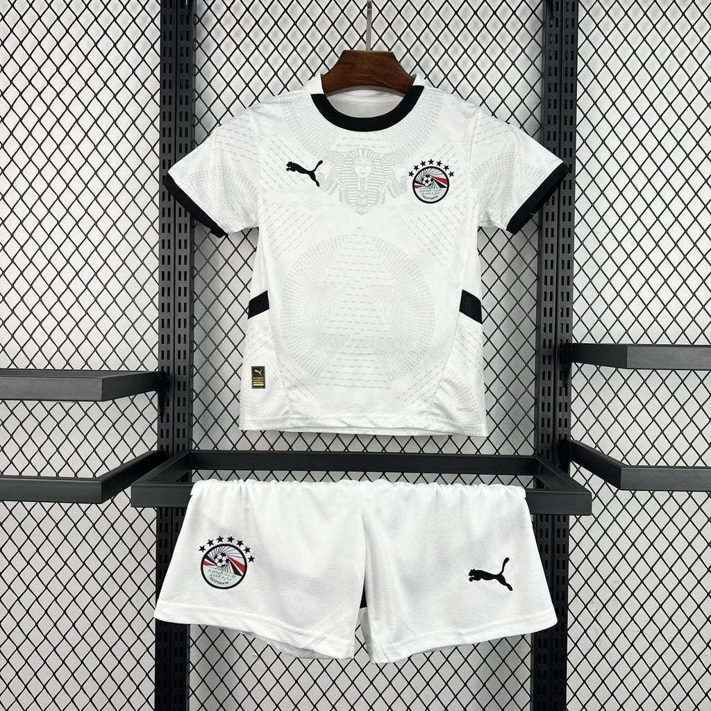 BOOTS SUPPLY Egypt 2026 Away Kids size - Jersey