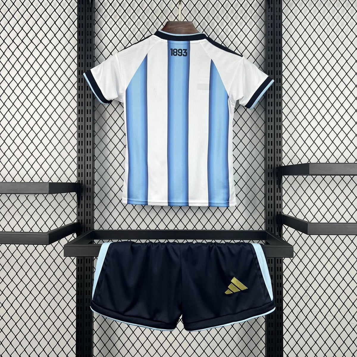 BOOTS SUPPLY Argentina 2026 Home Kids size - Jerseys