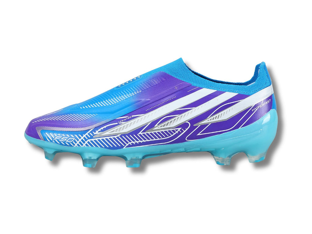 Adidas Laceless F50 Hyperfast Elite FG