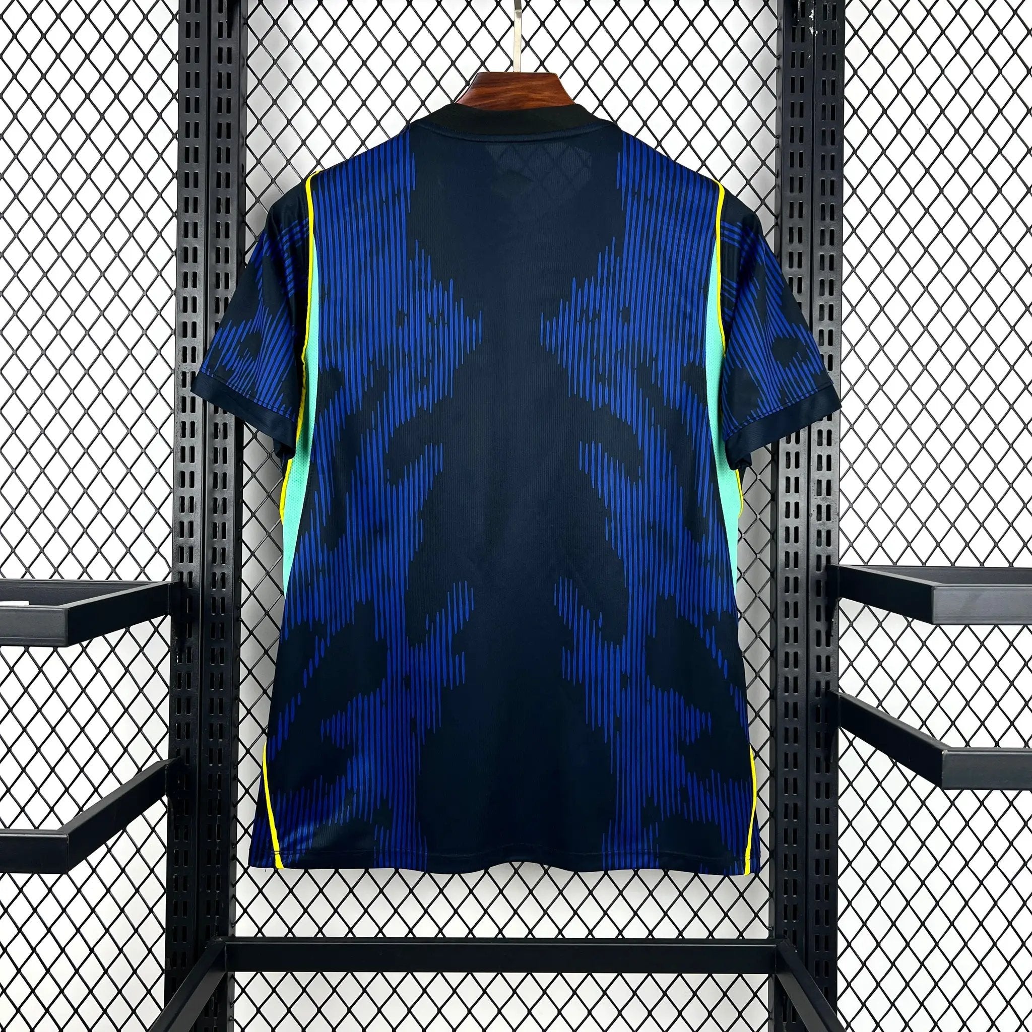 BOOTS SUPPLY Brazil 2026 Away Kit - Jerseys
