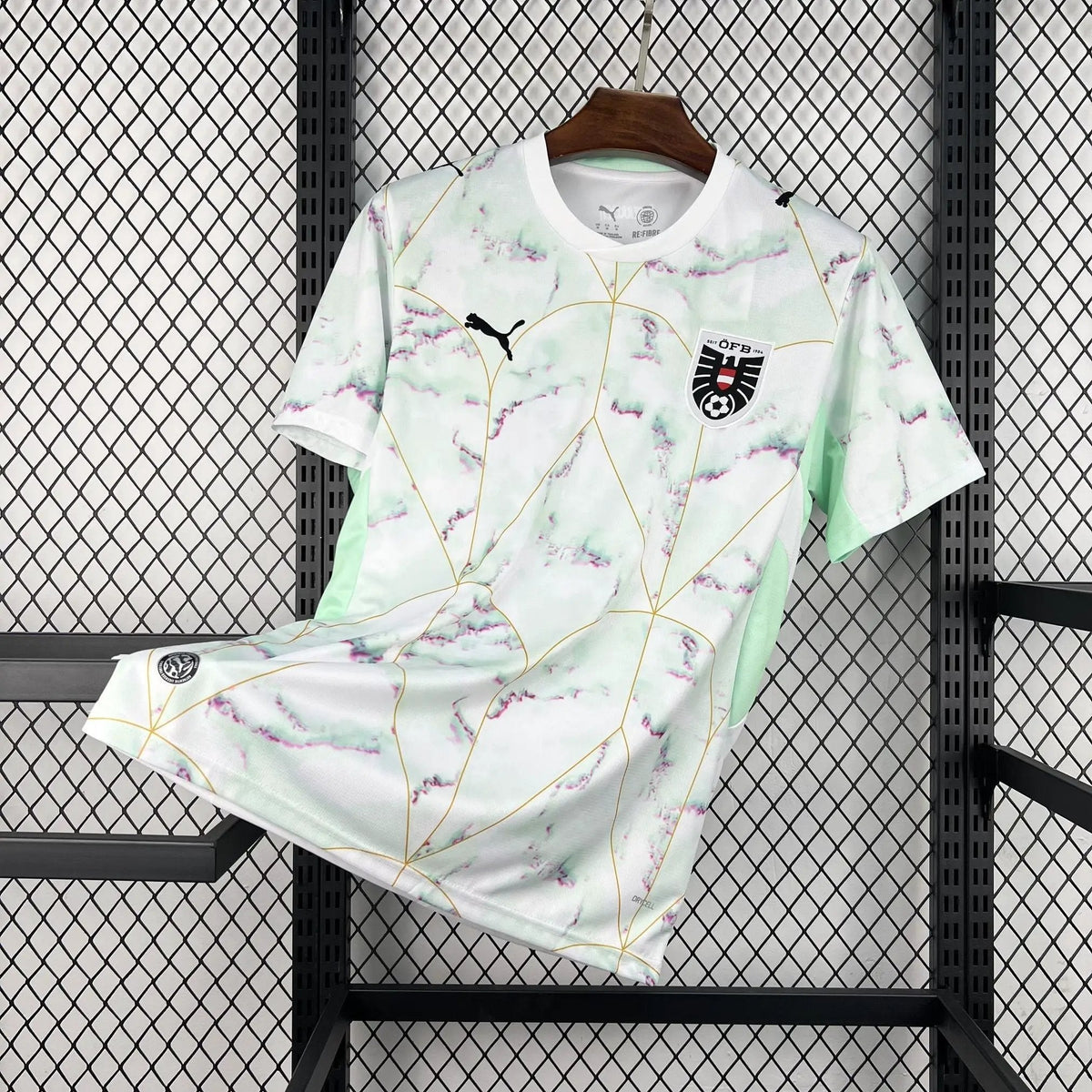 BOOTS SUPPLY Austria 2026 Away Kit - Jersey
