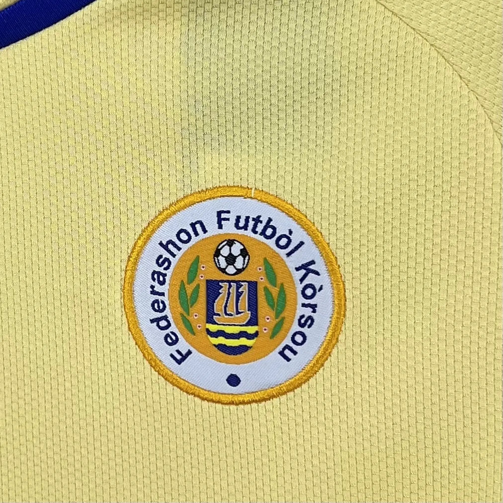 BOOTS SUPPLY Curacao 2026 Away Kids size - Kids
