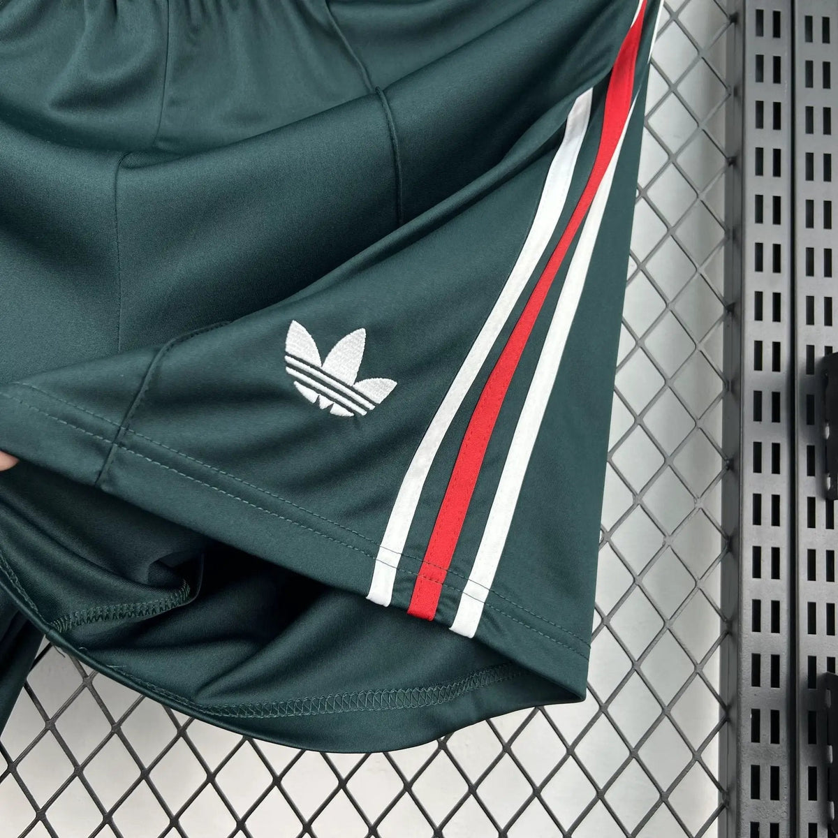 BOOTS SUPPLY Mexico 2026 Away Shorts - Short