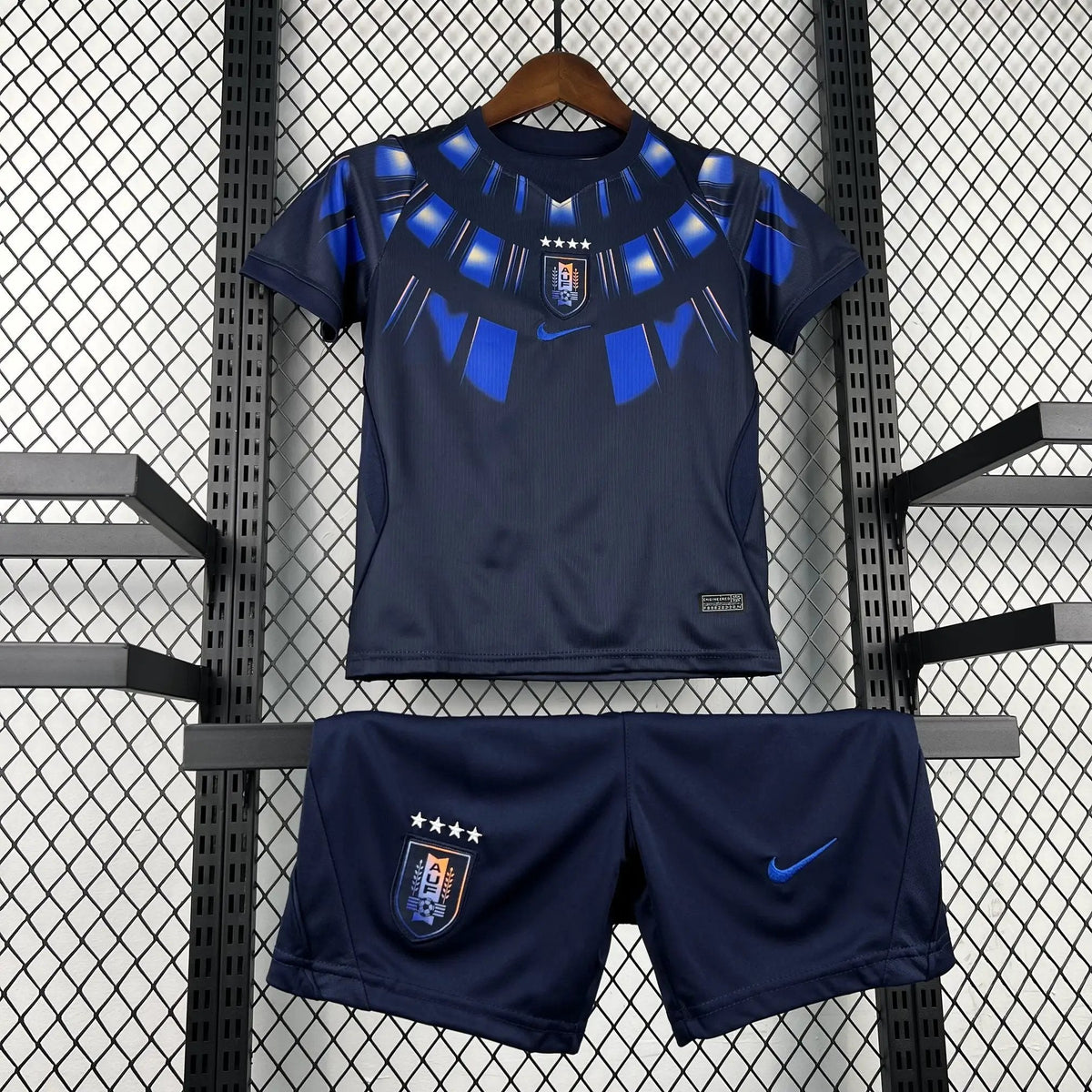 BOOTS SUPPLY Uruguay 2026 Away Kids size - Jersey
