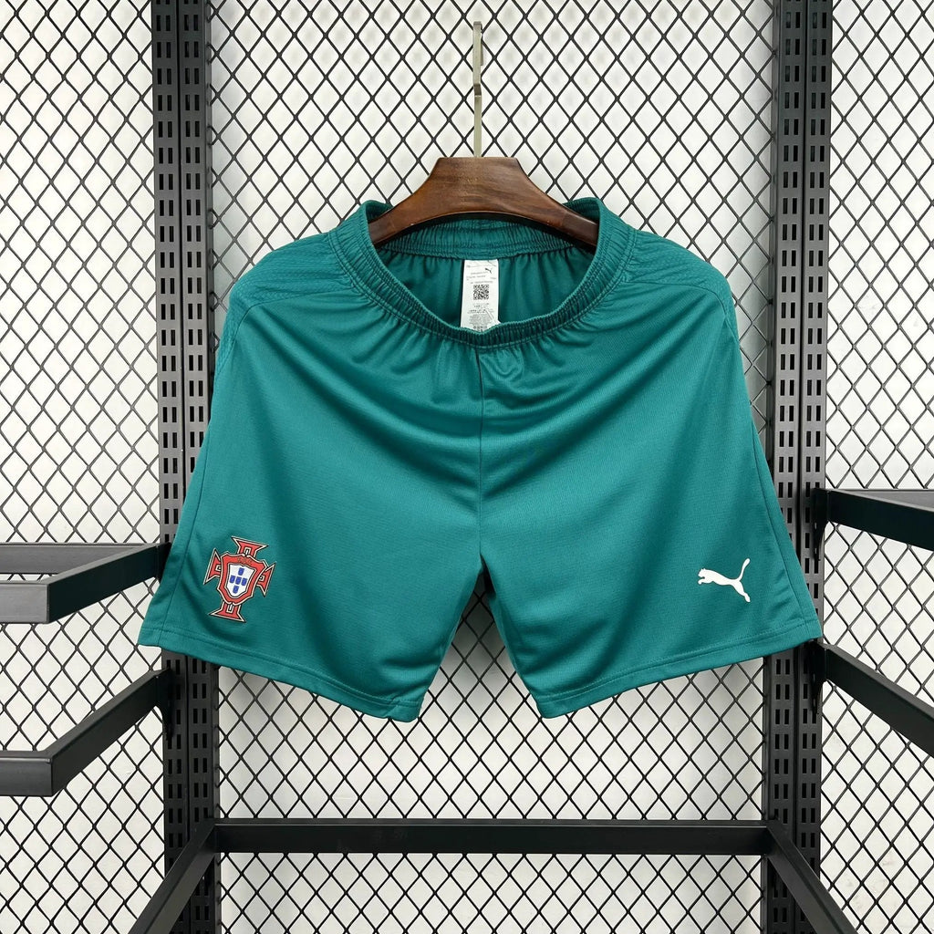 BOOTS SUPPLY Portugal 2026 Home Shorts - Jerseys