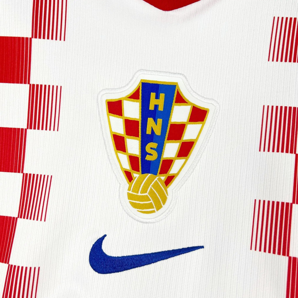 BOOTS SUPPLY Croatia 2026 Home Kit - Jersey