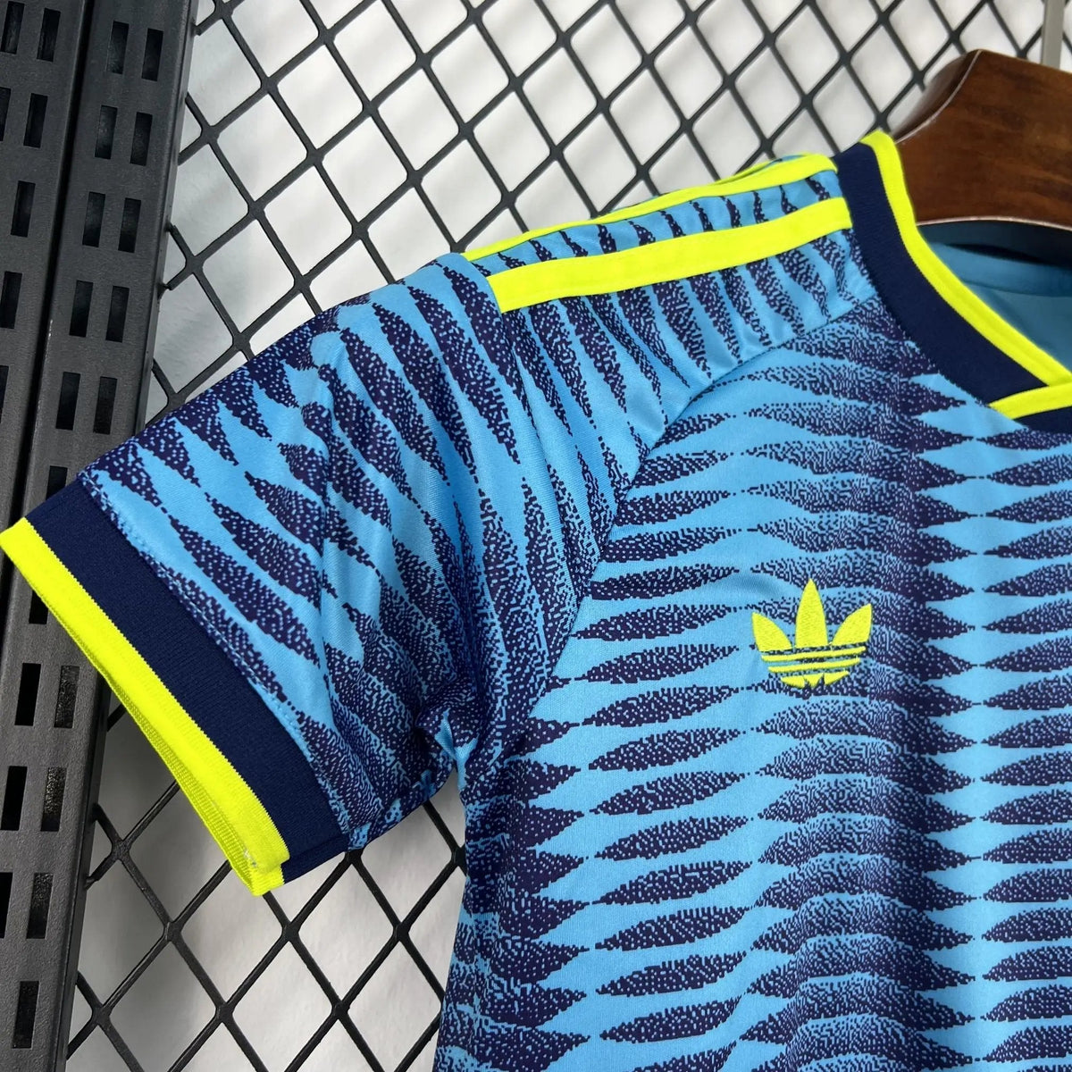 BOOTS SUPPLY Colombia 2026 Away Kids size - Jersey