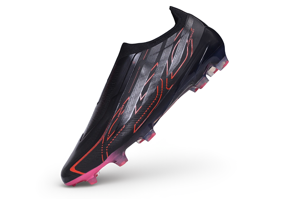 Adidas Laceless F50 Hyperfast Elite FG