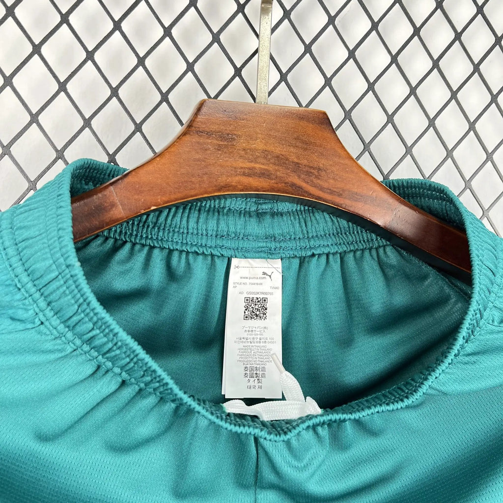 BOOTS SUPPLY Portugal 2026 Home Shorts - Jerseys