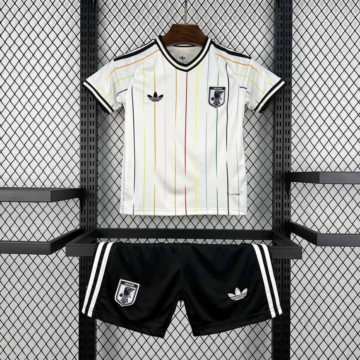 BOOTS SUPPLY Japan 2026 Away Kids size - Jerseys