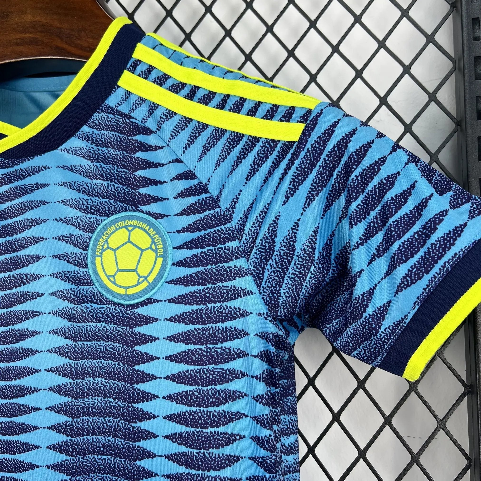 BOOTS SUPPLY Colombia 2026 Away Kids size - Jersey