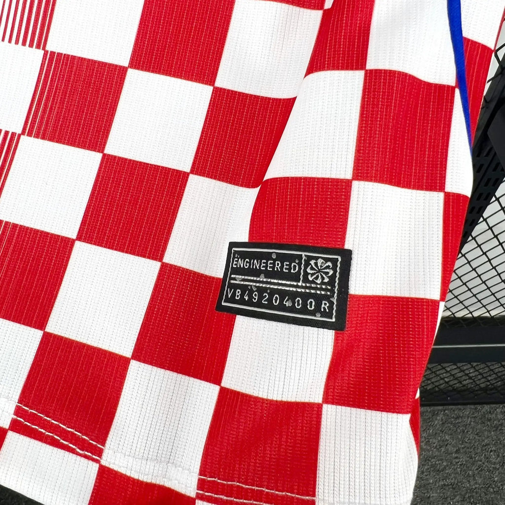 BOOTS SUPPLY Croatia 2026 Home Kit - Jersey