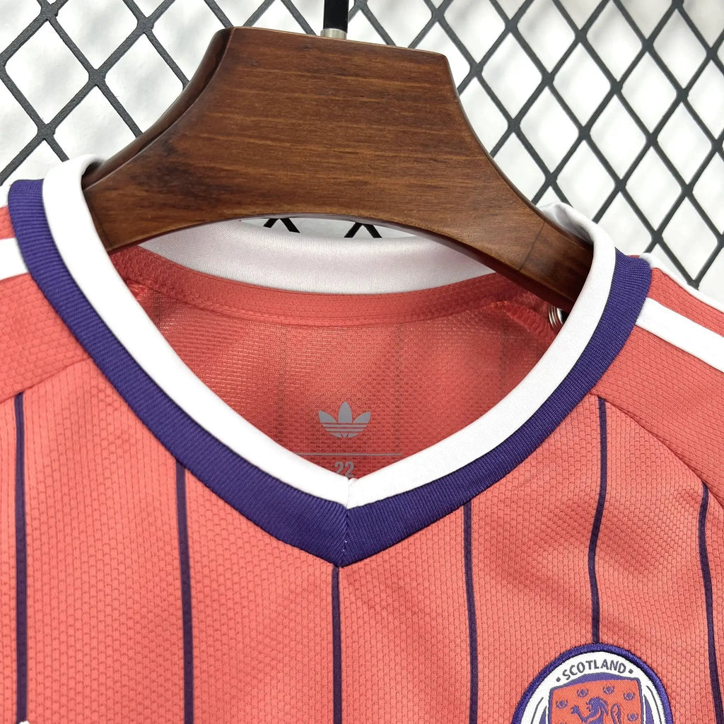 BOOTS SUPPLY Scotland 2026 Away Kids size - Jersey