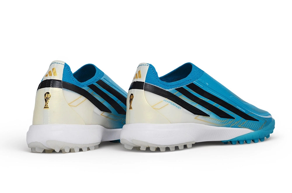 Adidas Laceless F50 Hyperfast Elite TF