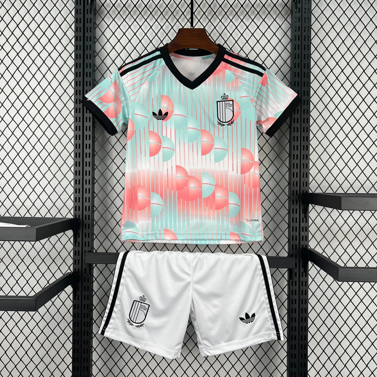 BOOTS SUPPLY Belgium 2026 Away Kids size - Jersey