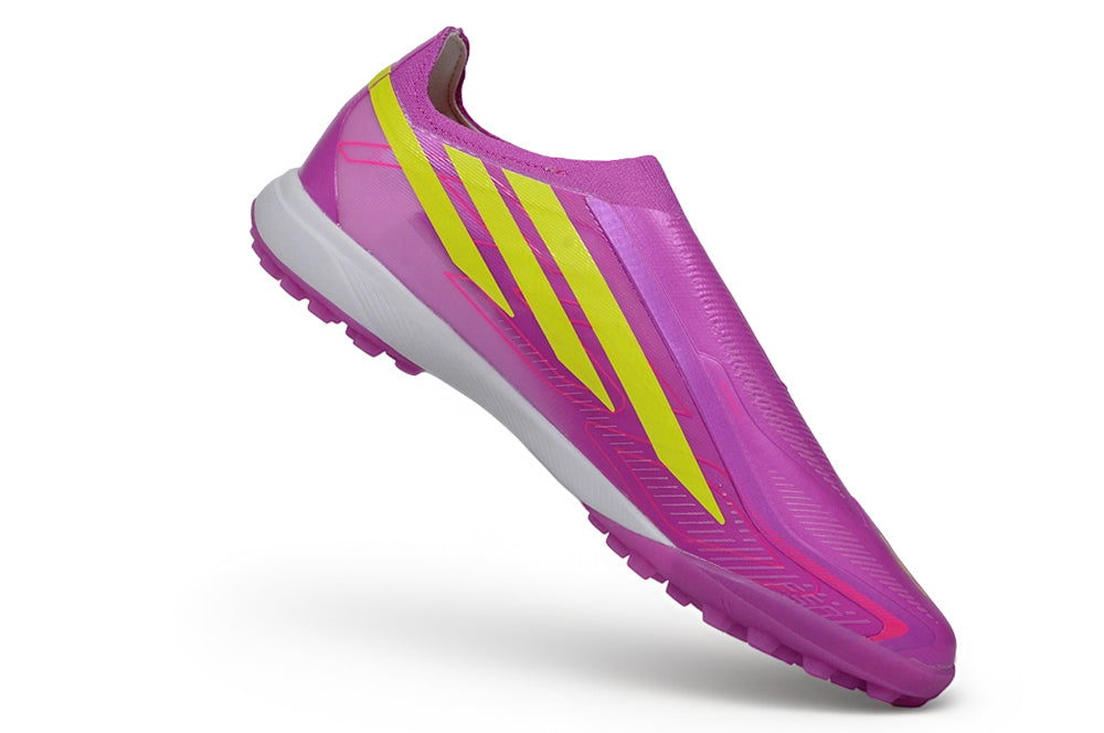 Adidas Laceless F50 Hyperfast Elite TF
