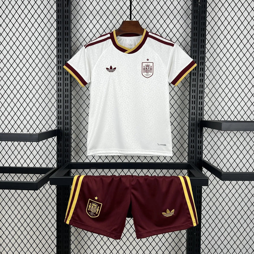 BOOTS SUPPLY Spain 2026 Away Kids size - Jersey