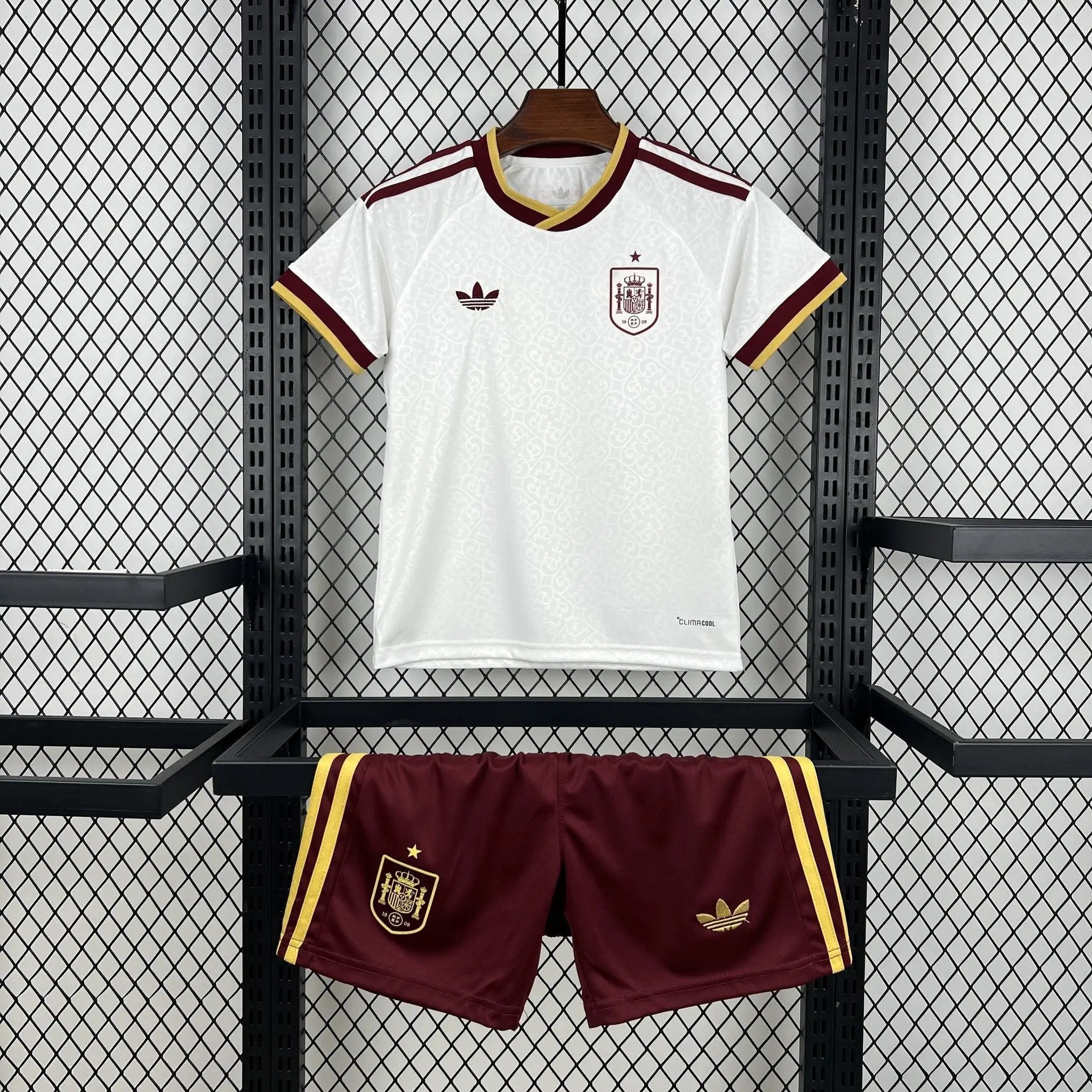 BOOTS SUPPLY Spain 2026 Away Kids size - Kids