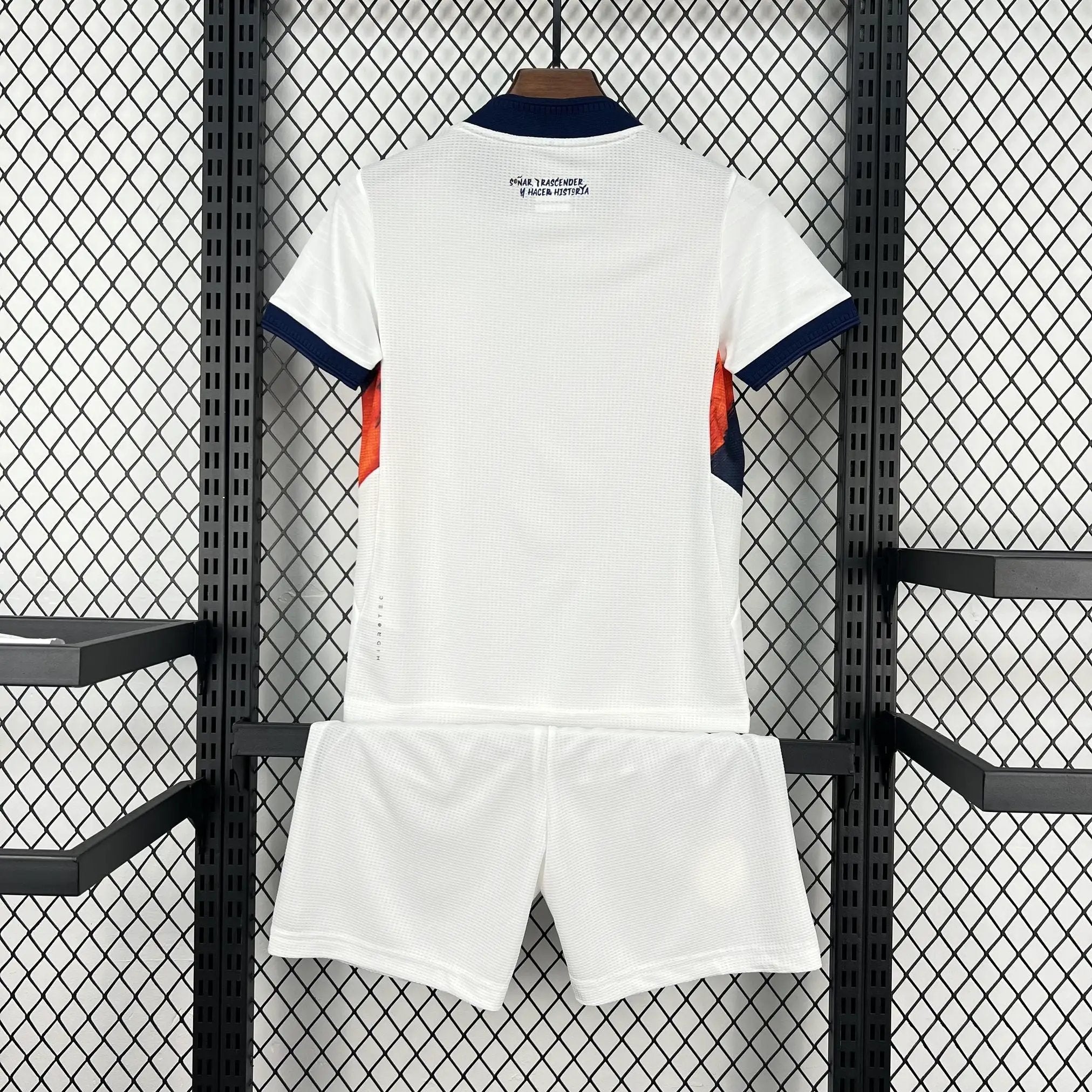 BOOTS SUPPLY Ecuador 2026 Third Kids size - Jersey