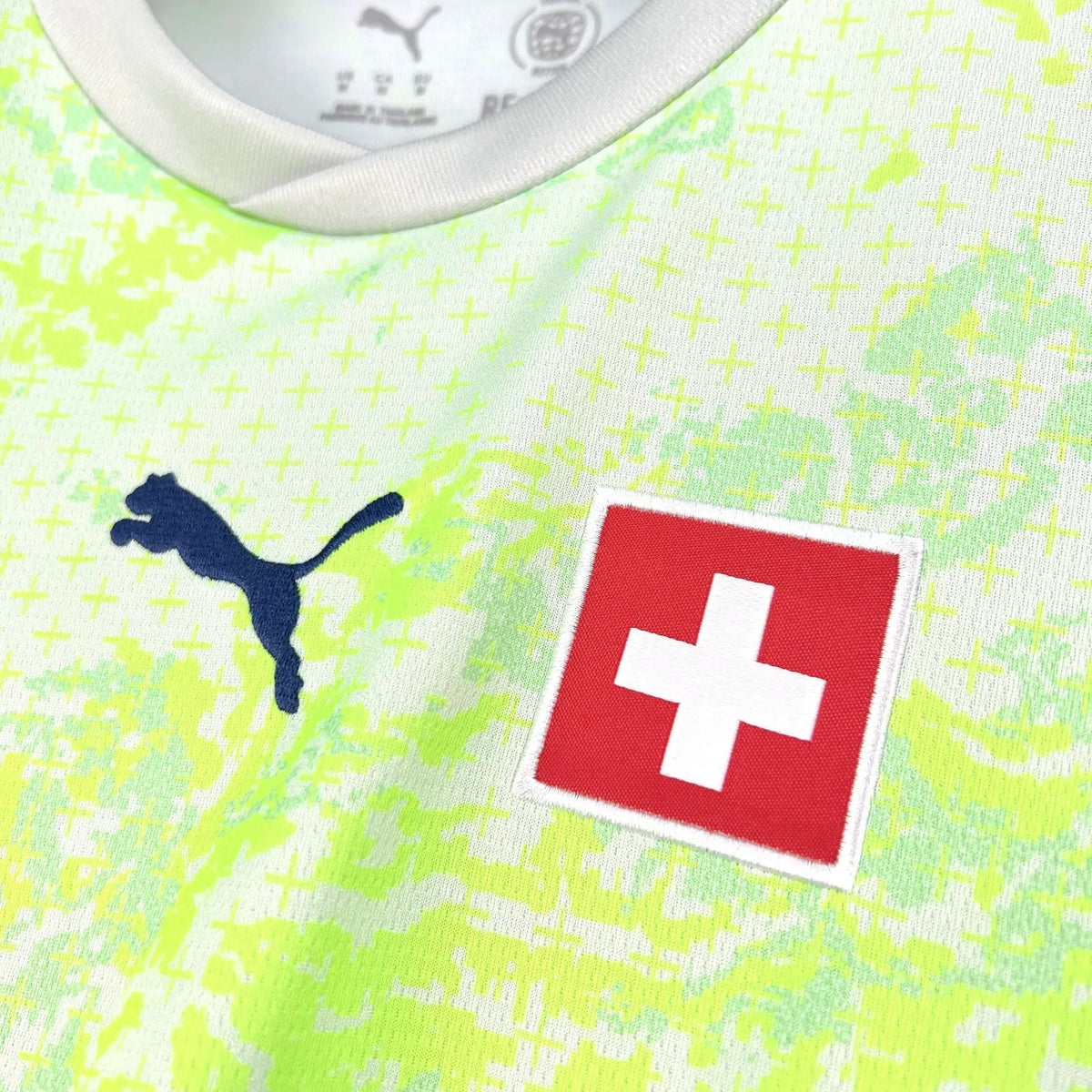 BOOTS SUPPLY Switzerland 2026 Away Kit - Jersey