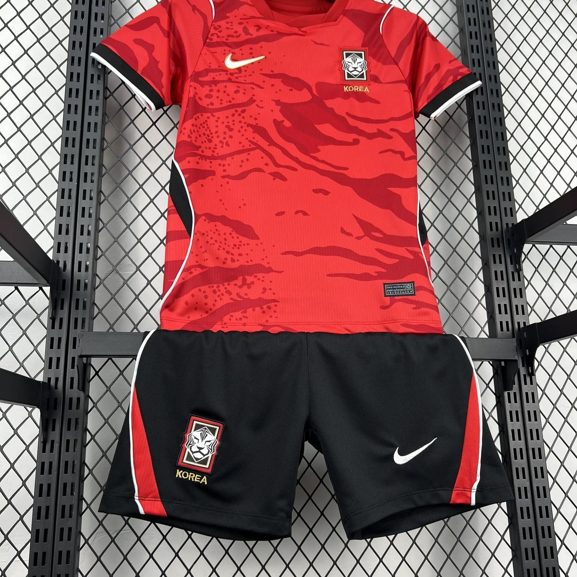 BOOTS SUPPLY South Korea 2026 Home Kids size - Kids