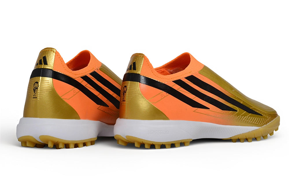 Adidas Laceless F50 Hyperfast Elite TF