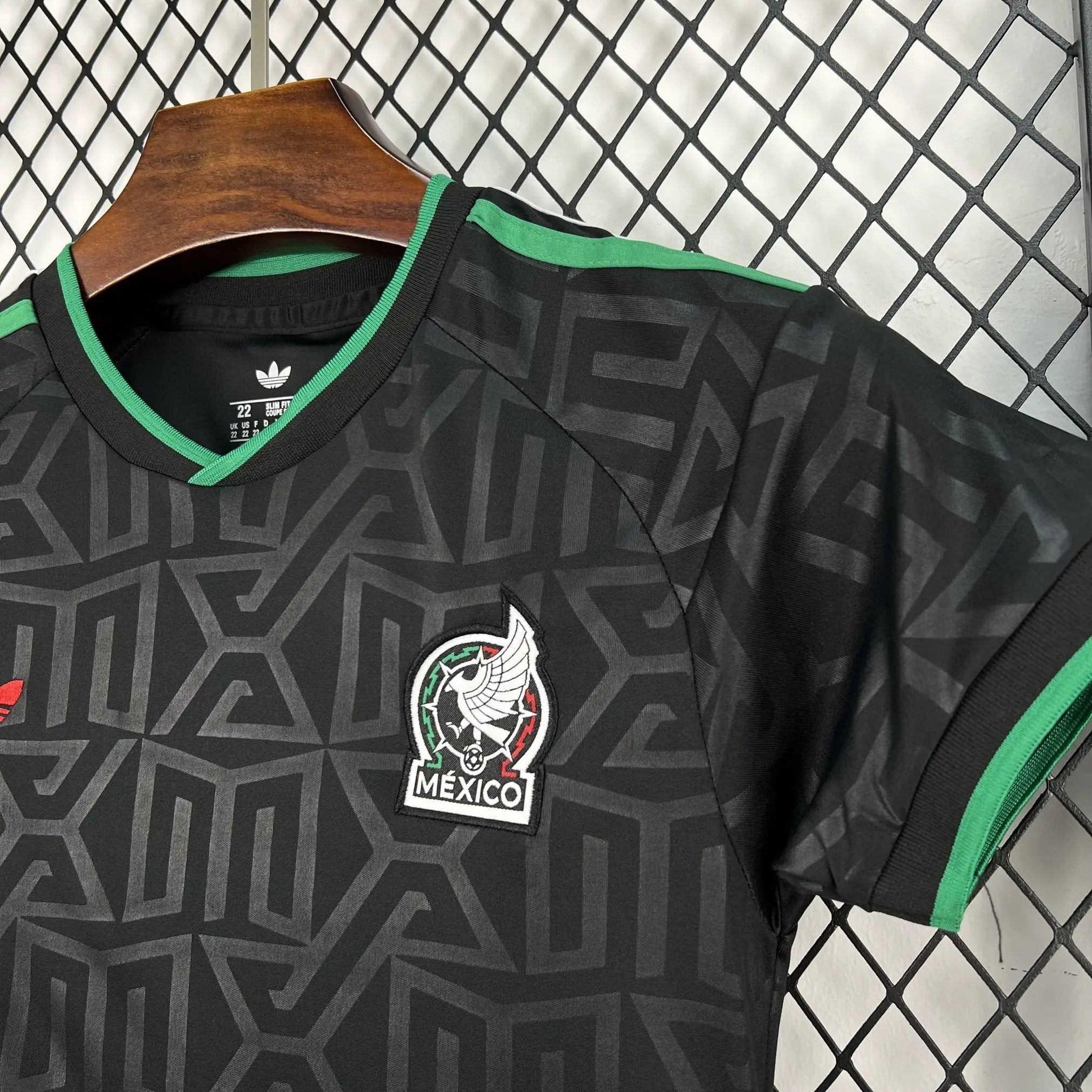 BOOTS SUPPLY Mexico 2026 Third Kids size - Kids