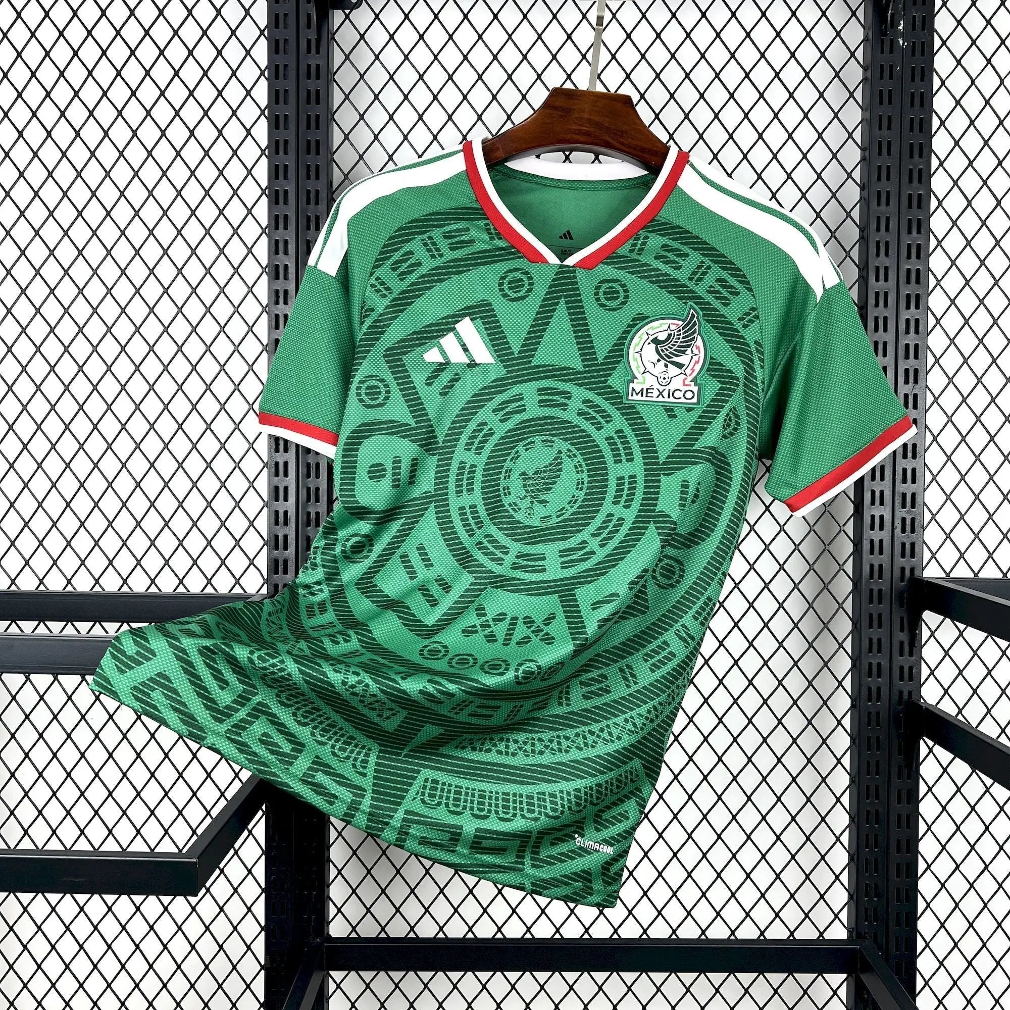 BOOTS SUPPLY Mexico 2026 Home Kit - Jerseys
