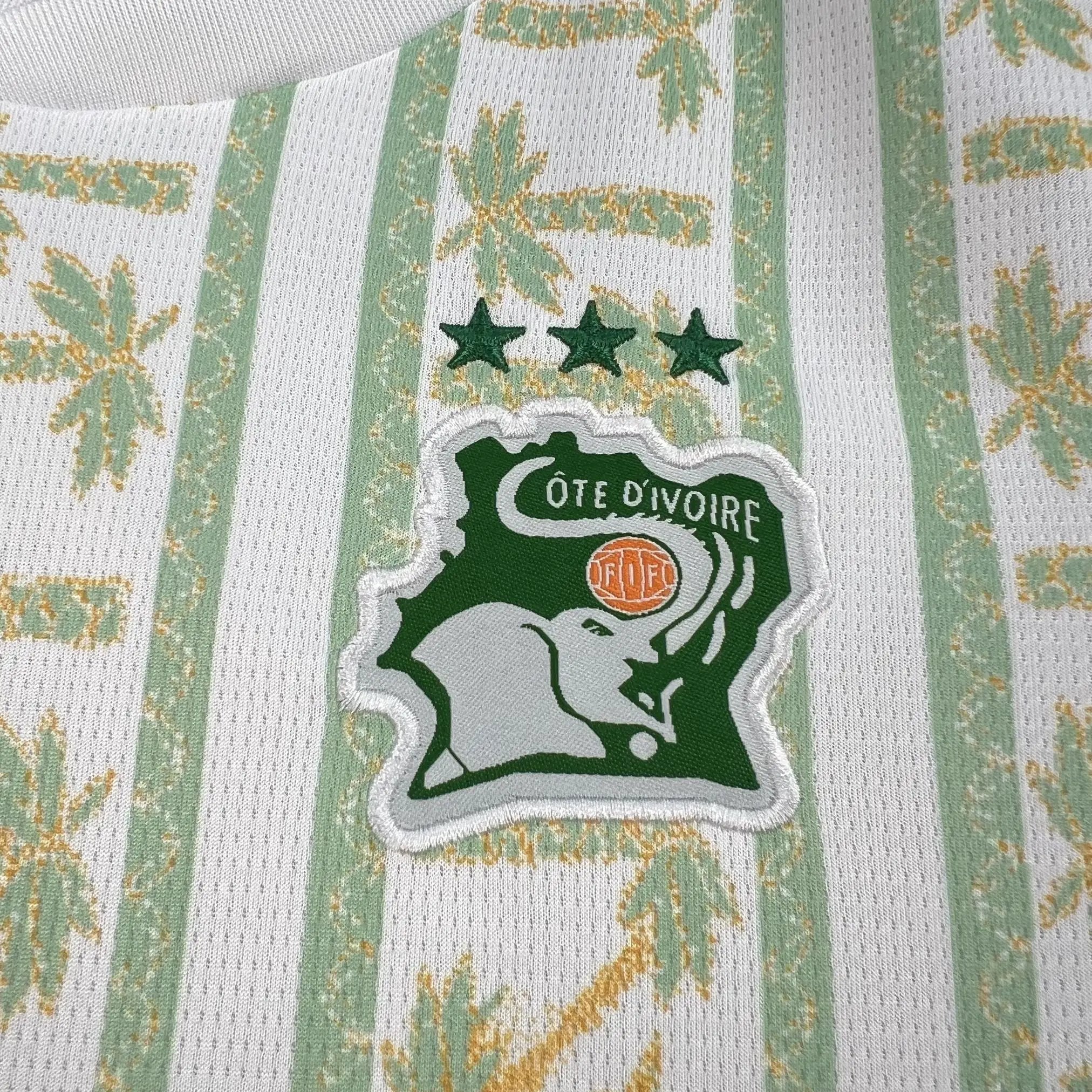BOOTS SUPPLY Ivory Coast 2026 Away Kids size - Kids