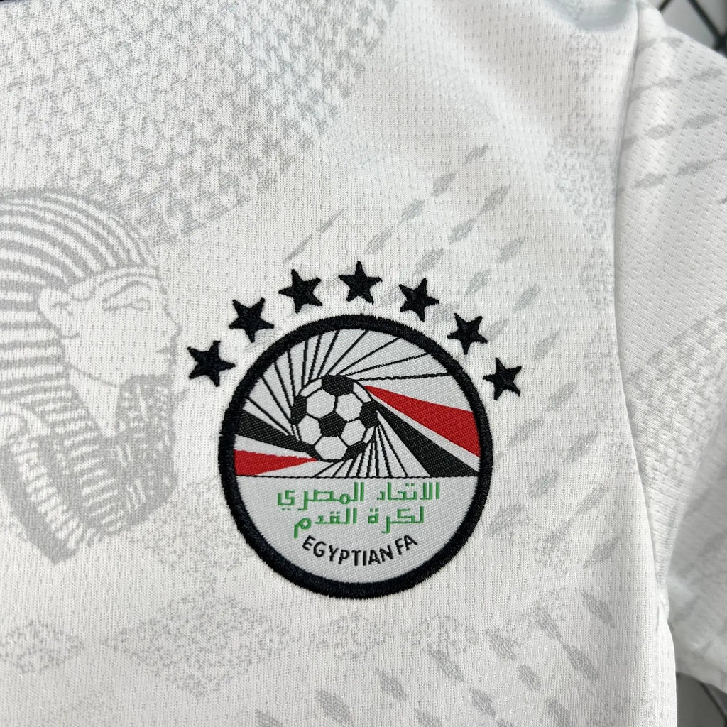 BOOTS SUPPLY Egypt 2026 Away Kids size - Jersey