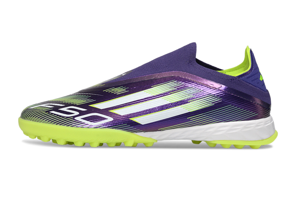 Adidas F50 Laceless Elite TF
