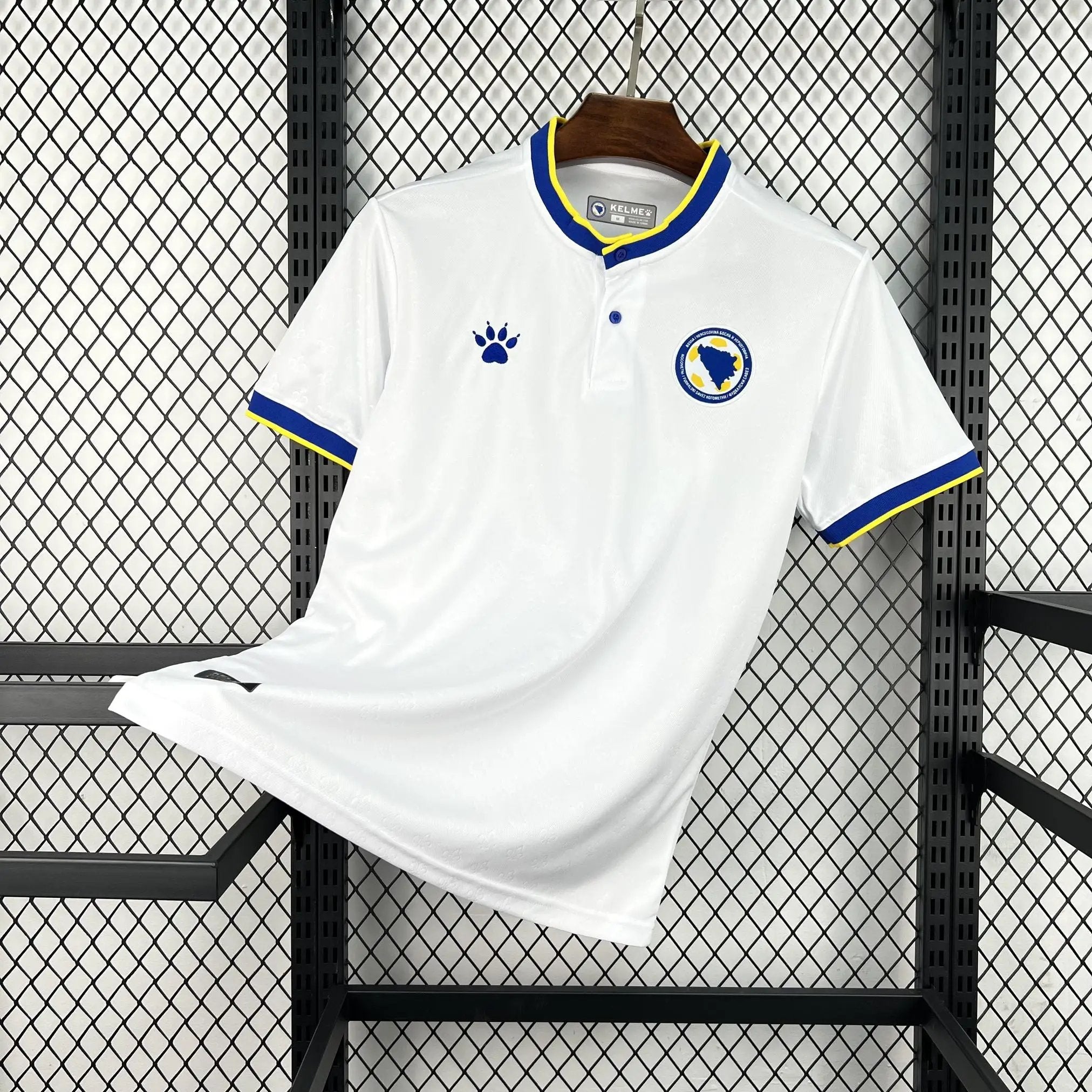 BOOTS SUPPLY Bosnia 2026 Away Kit - Jersey