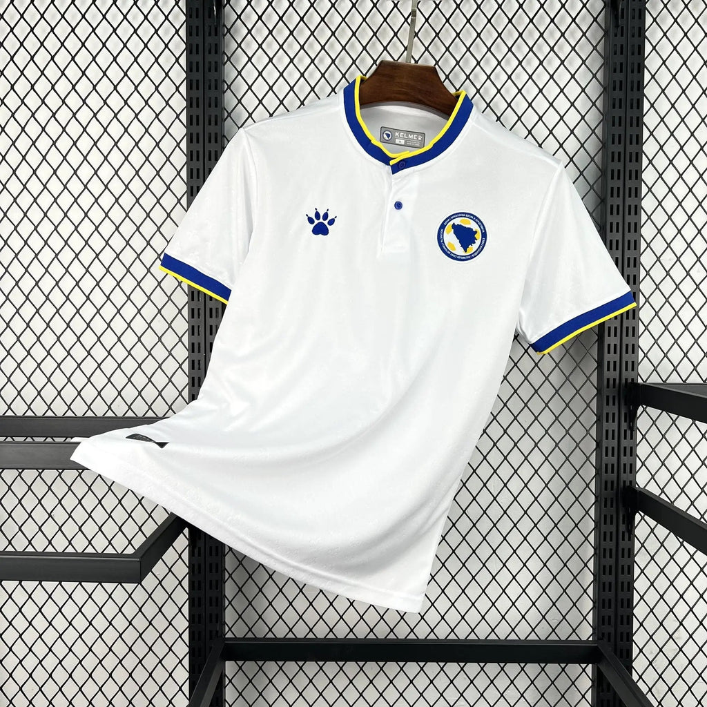 BOOTS SUPPLY Bosnia 2026 Away Kit - Jerseys