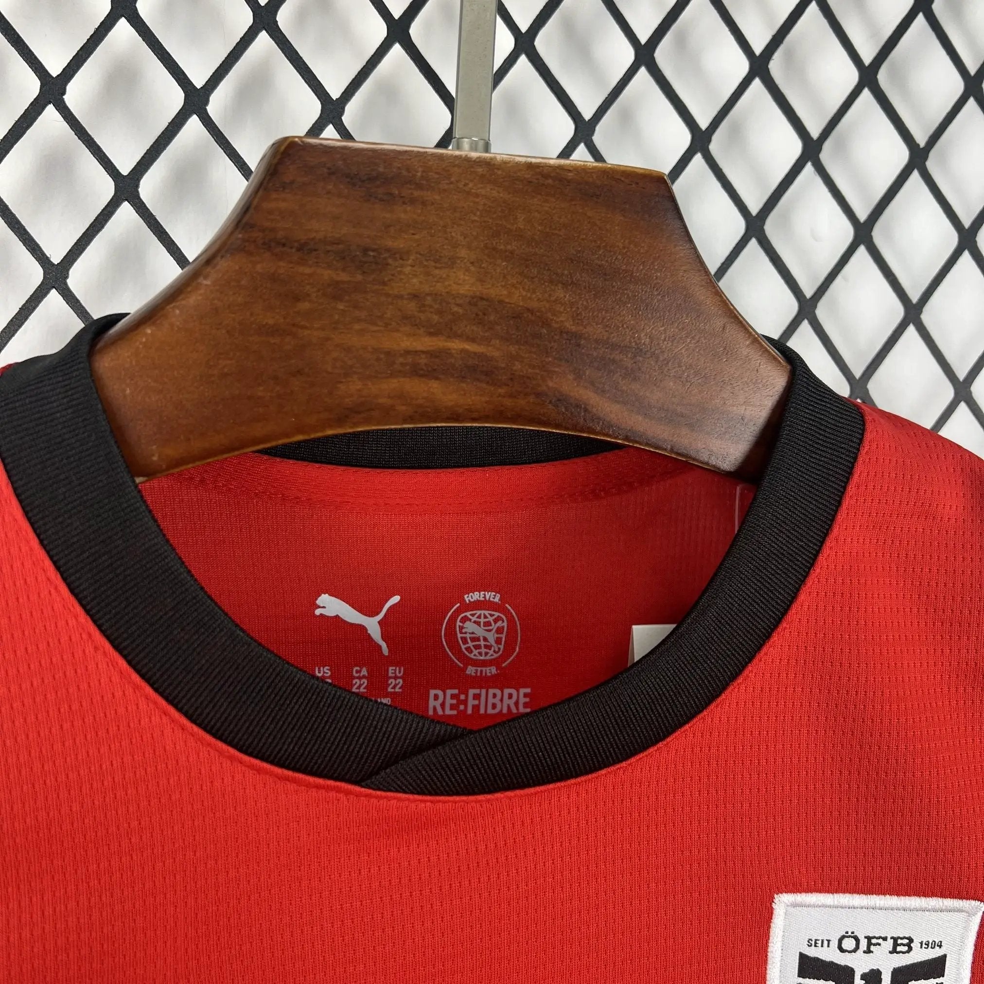 BOOTS SUPPLY Austria 2026 Home Kids size - Kids