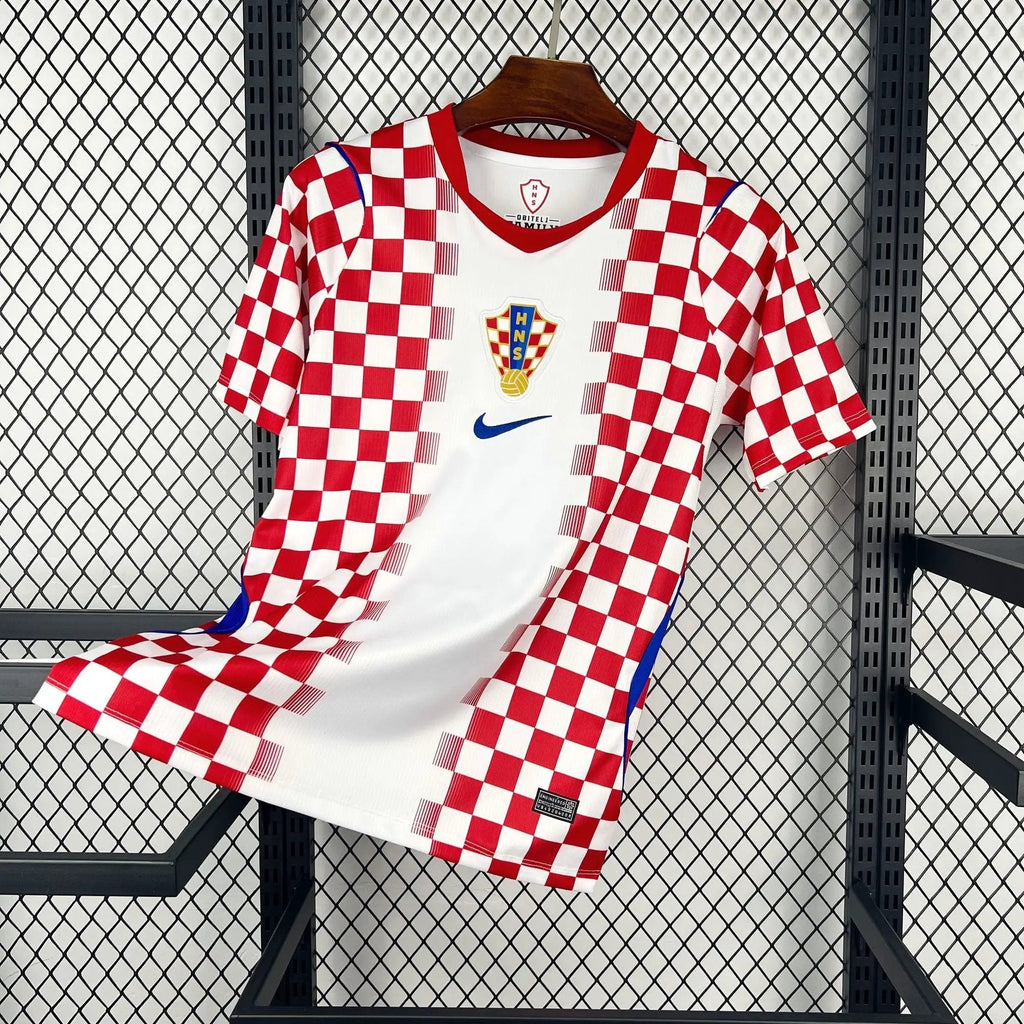 BOOTS SUPPLY Croatia 2026 Home Kit - Jersey