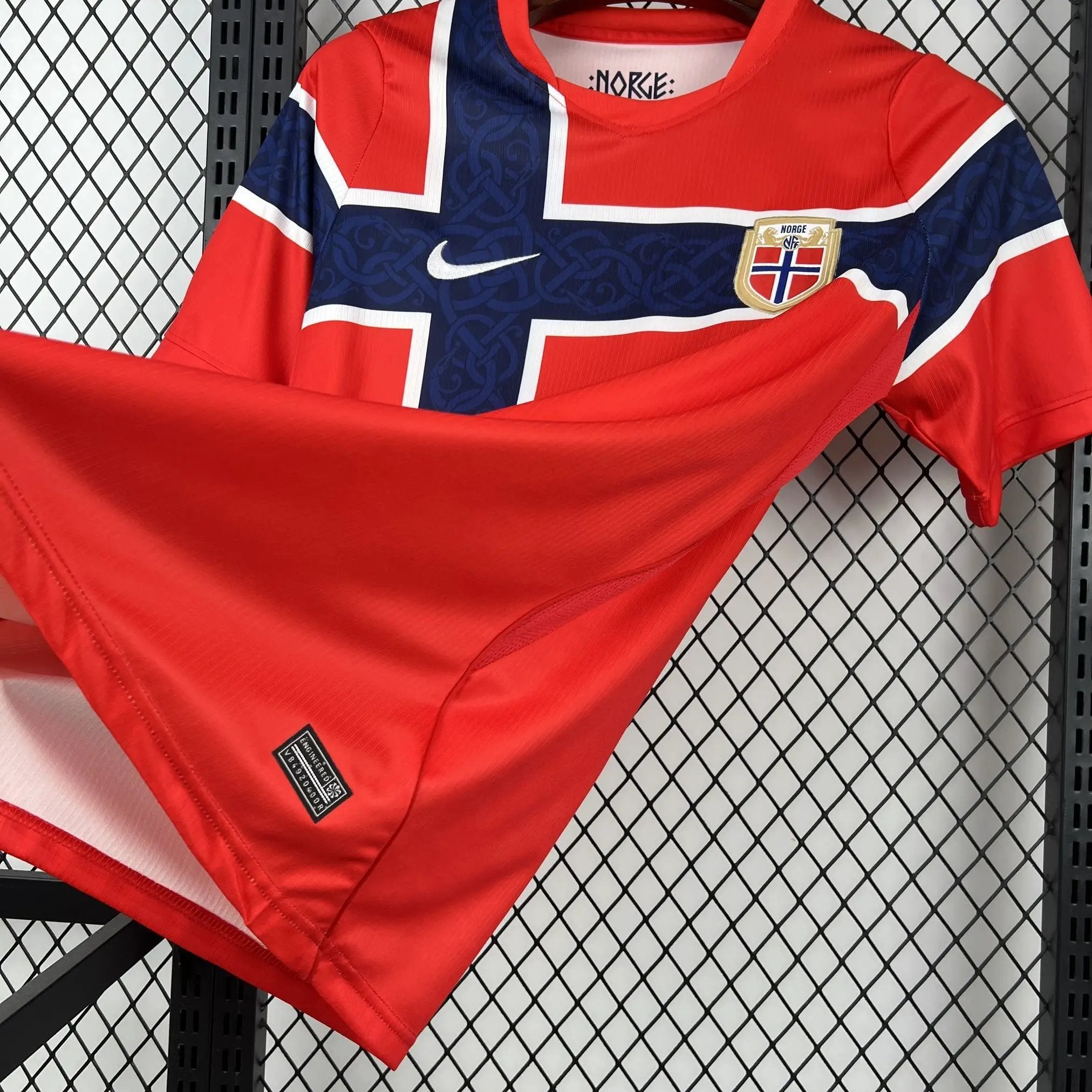 BOOTS SUPPLY Norway 2026 Home Kit - Jerseys