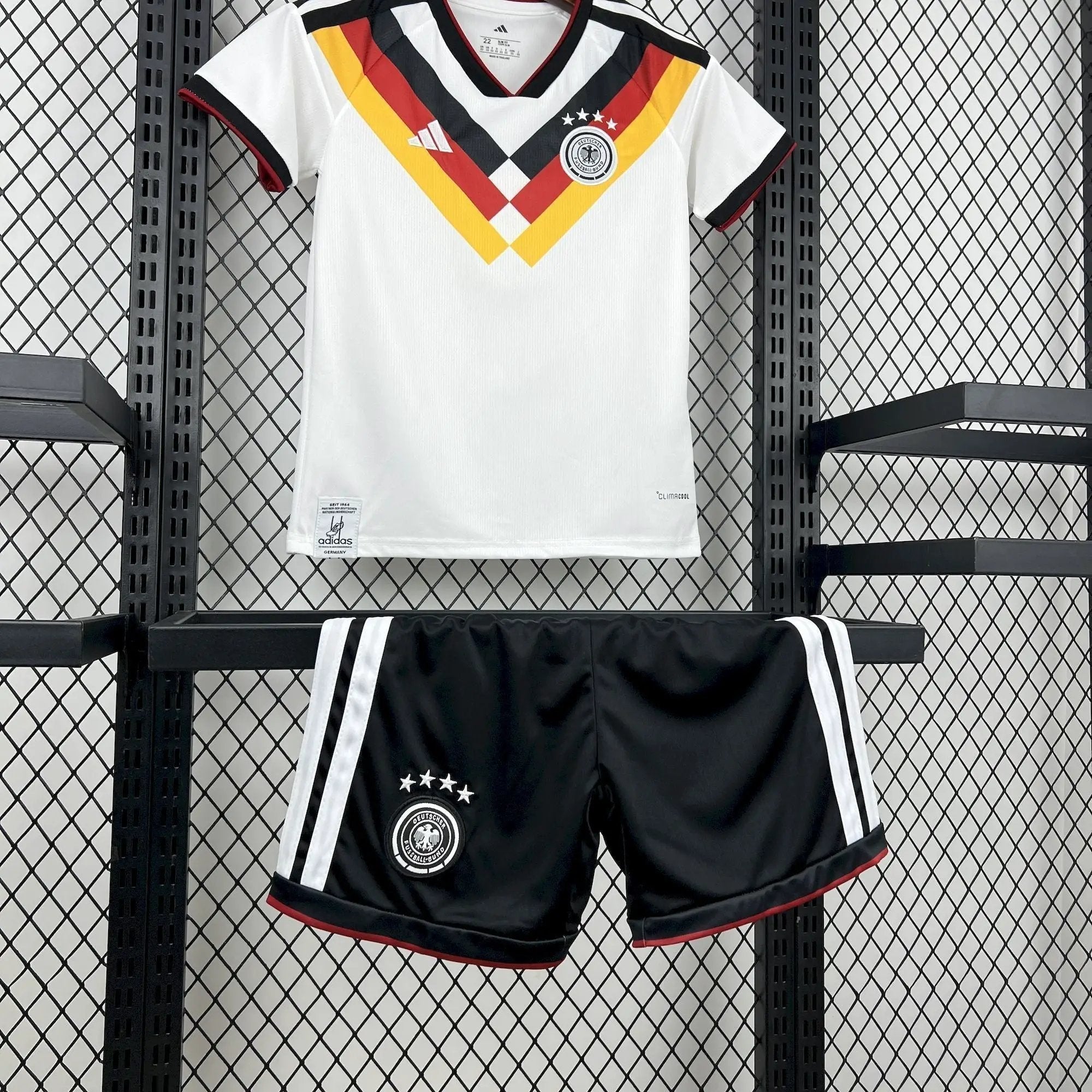 BOOTS SUPPLY Germany 2026 Home Kids size - Kids