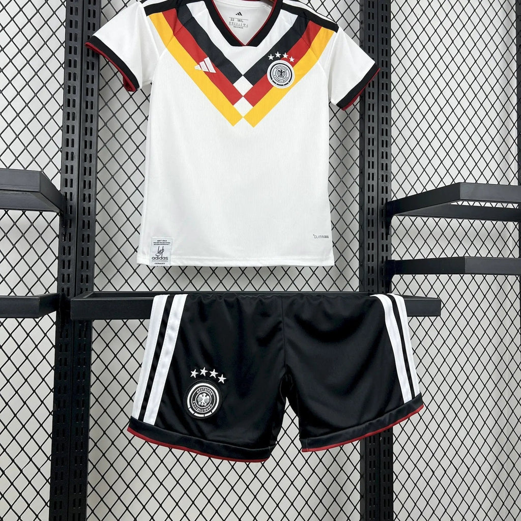 BOOTS SUPPLY Germany 2026 Home Kids size - Jerseys