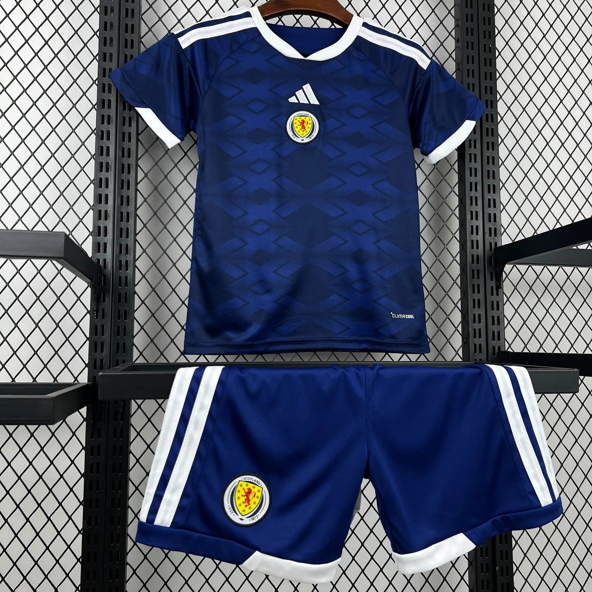 BOOTS SUPPLY Scotland 2026 Home Kids size - Kids