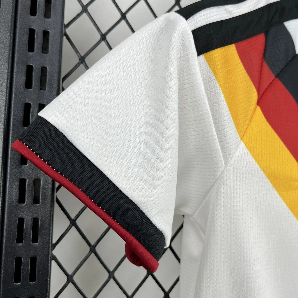 BOOTS SUPPLY Germany 2026 Home Kids size - Jerseys