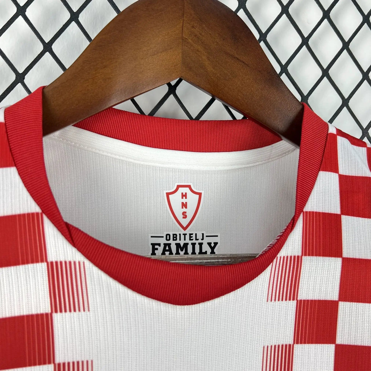 BOOTS SUPPLY Croatia 2026 Home Kids size - Jersey