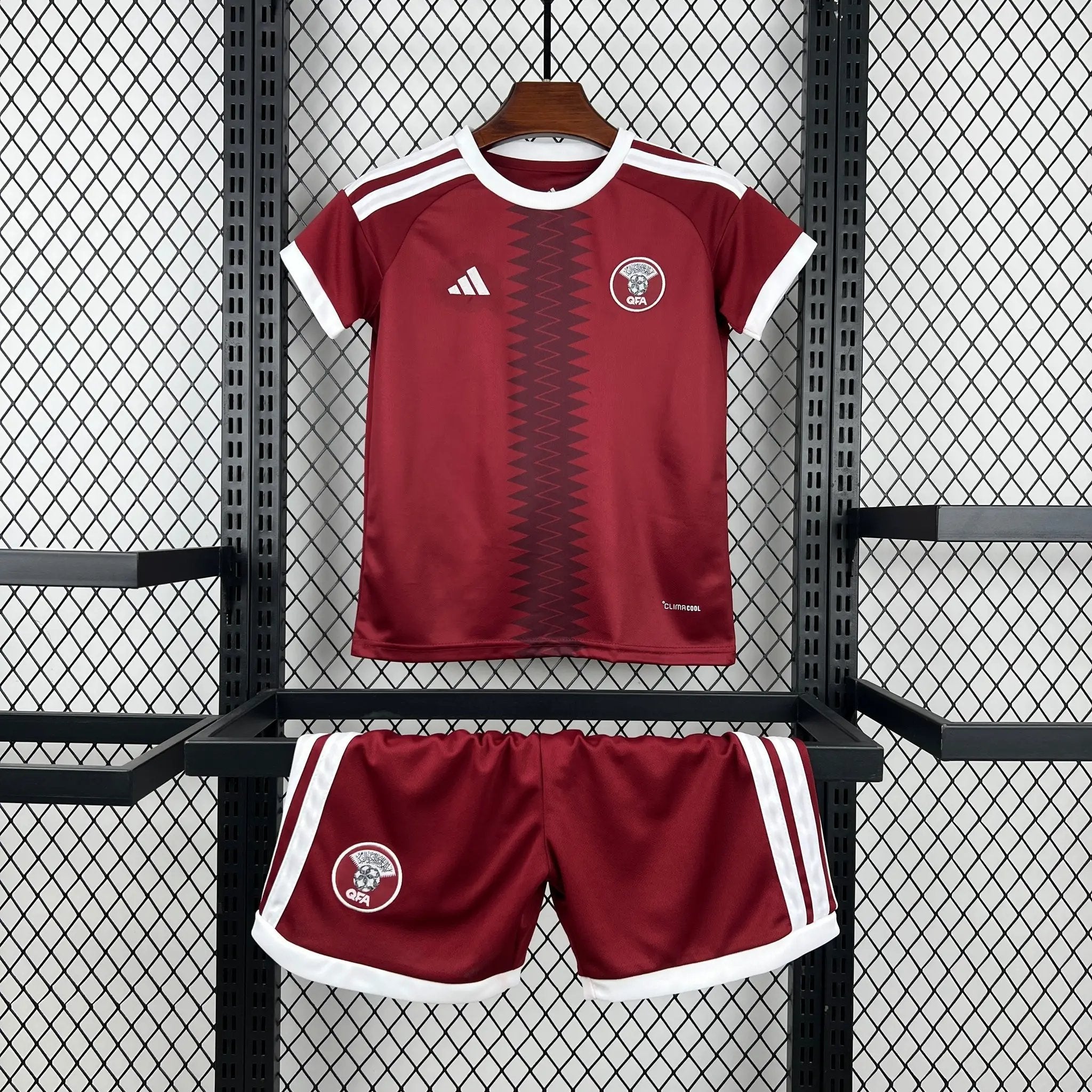 BOOTS SUPPLY Qatar 2026 Home Kids size - Kids