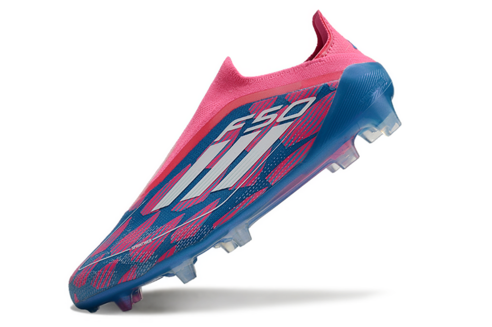Adidas F50 Elite FG Laceless Remergence