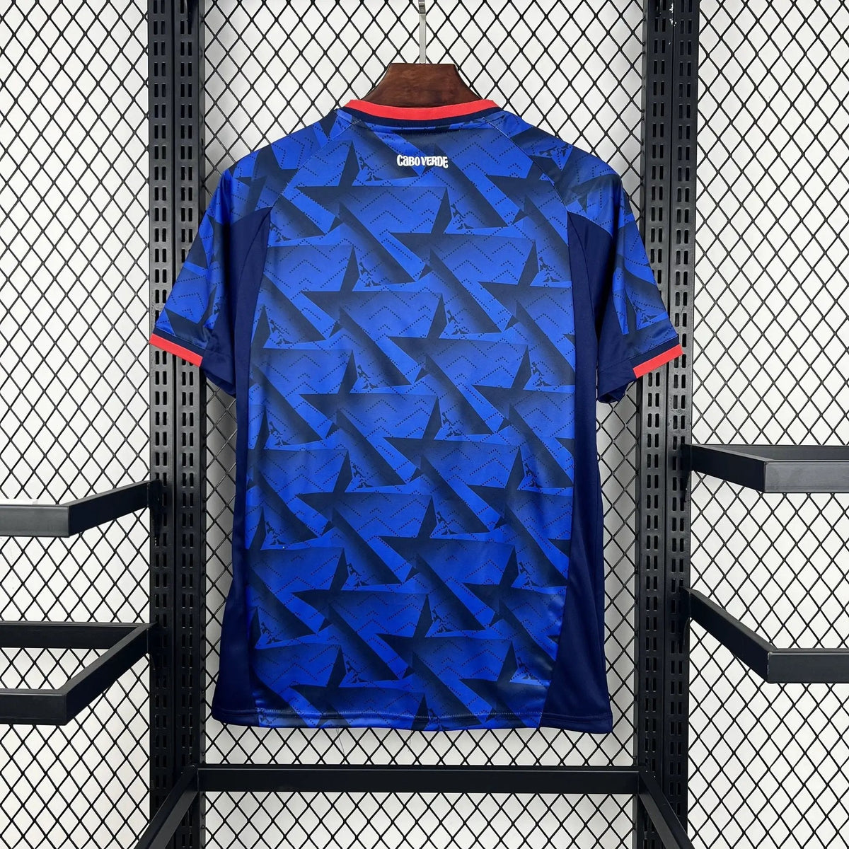 BOOTS SUPPLY Cape Verde 2026 Home Kit - Jerseys