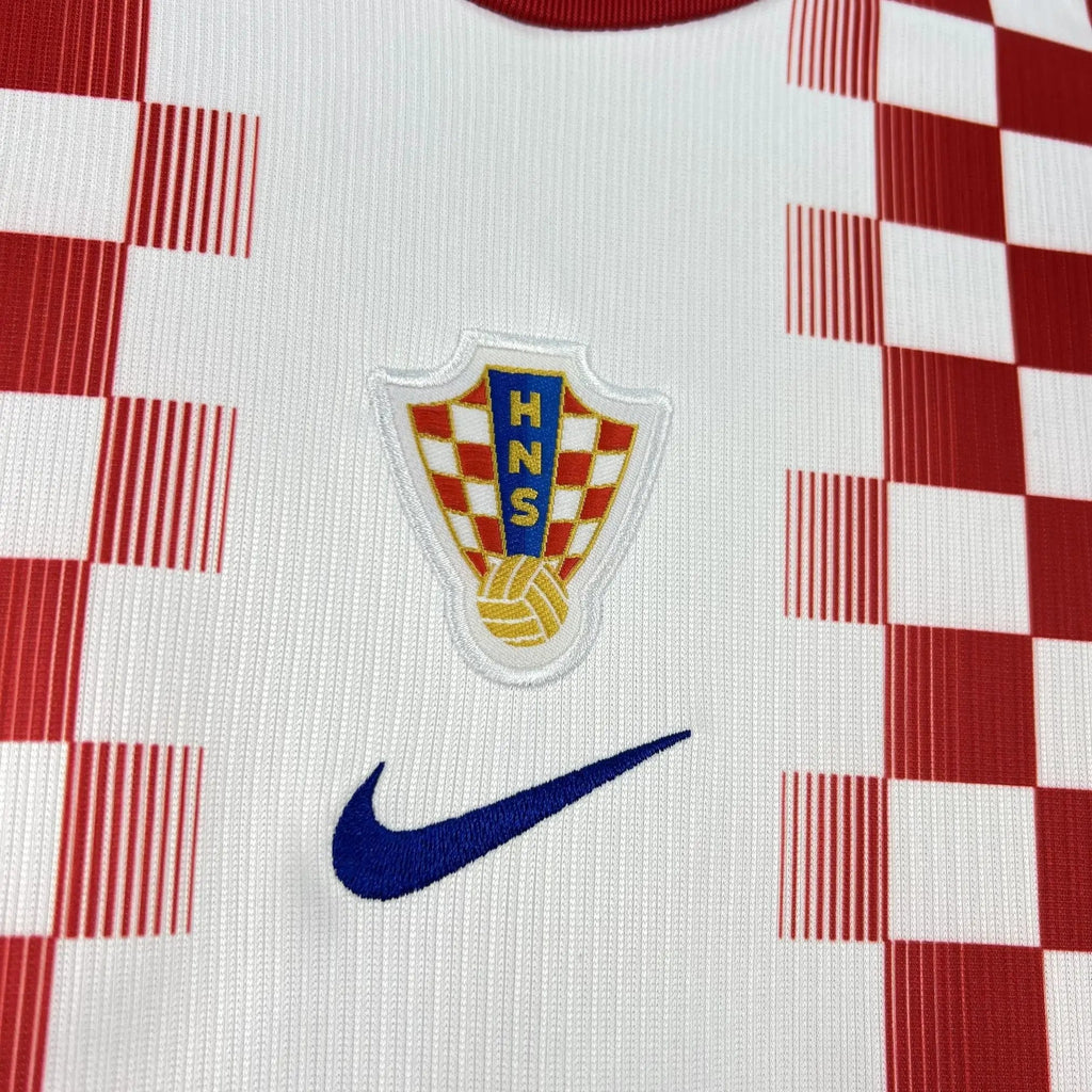 BOOTS SUPPLY Croatia 2026 Home Kids size - Jerseys