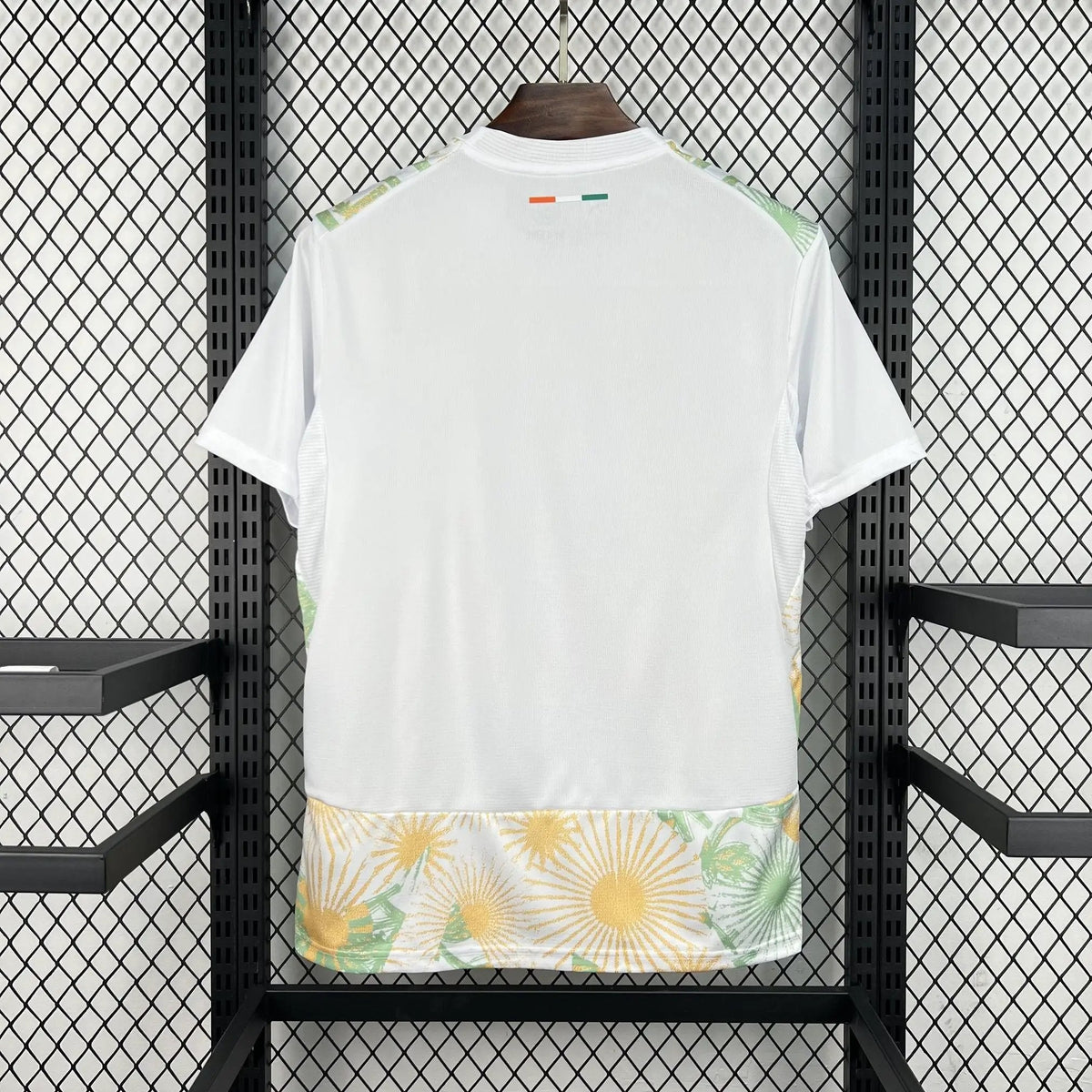 BOOTS SUPPLY Ivory Coast 2026 Away Kit - Jersey