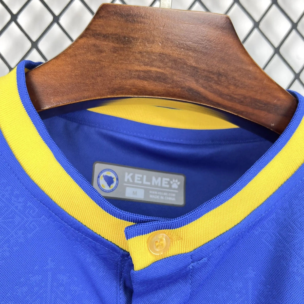 BOOTS SUPPLY Bosnia 2026 Home Kit - Jersey