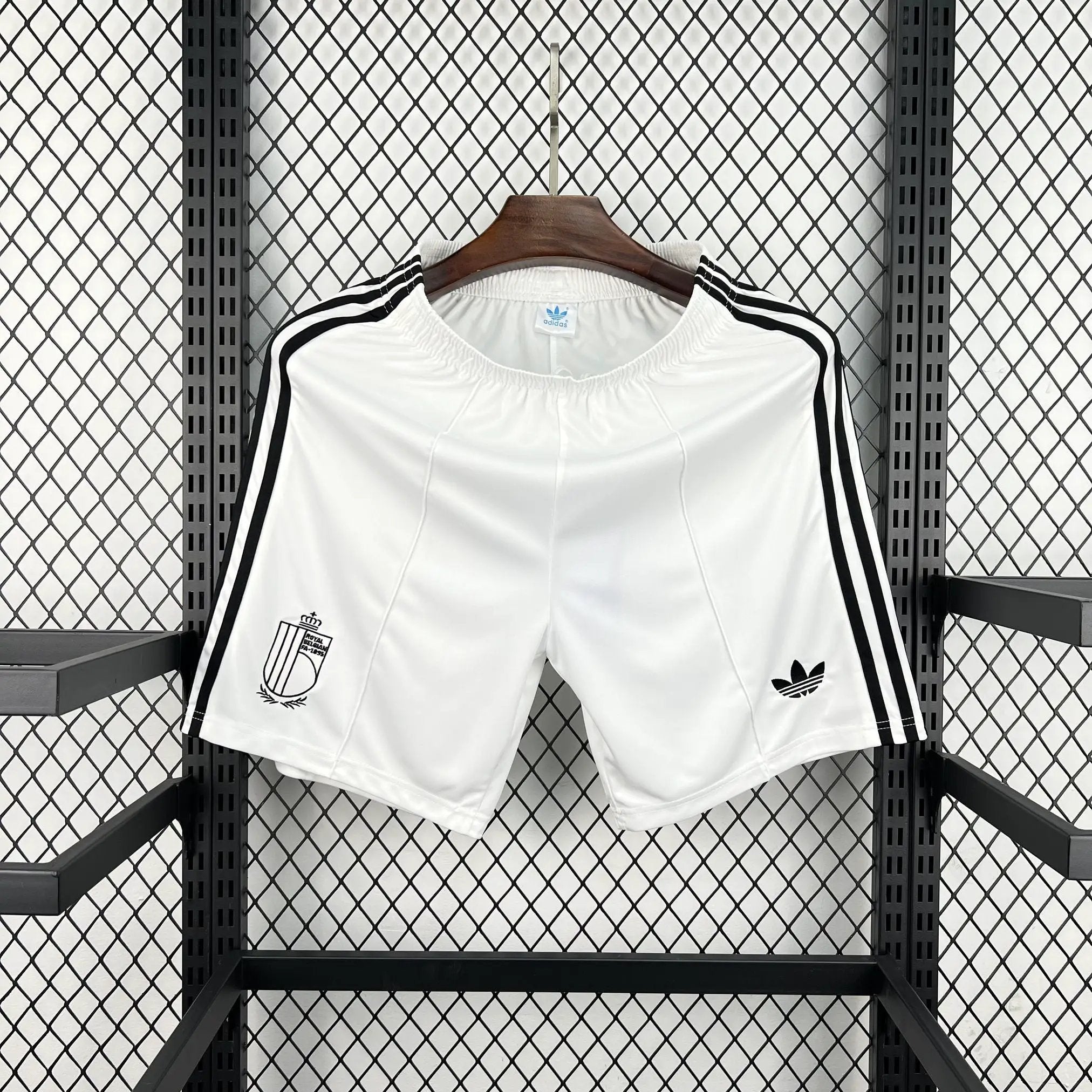 BOOTS SUPPLY Belgium 2026 Away Shorts - Short